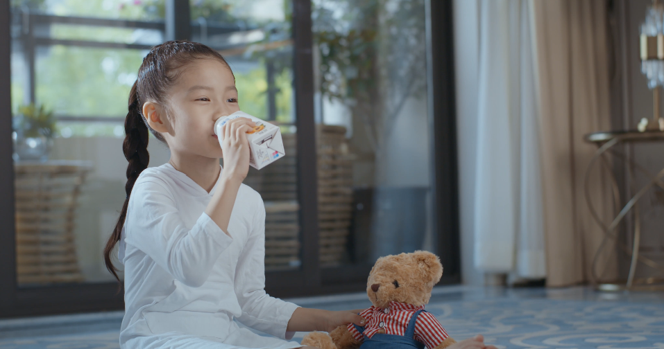 花花牛丨儲(chǔ)奶小妙招，飲奶更健康?。?！