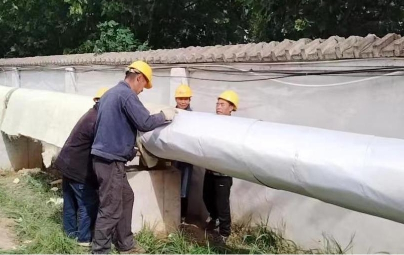 花花牛丨河南花花牛乳業(yè)集團(tuán)鄭州分公司“集中供熱”項目成功投產(chǎn)！