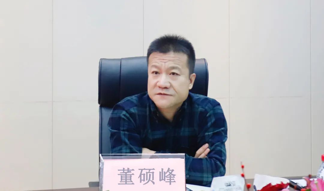 新年開(kāi)新局 合作促發(fā)展丨佳木斯市委常委、副市長(zhǎng)閆志剛一行蒞臨花花牛乳業(yè)集團(tuán)及佳田企業(yè)考察座談