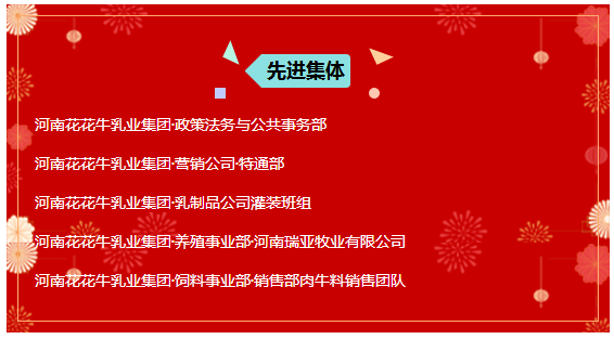 “贏在2019”，花花牛乳業(yè)集團2019年新春晚會盛大開幕