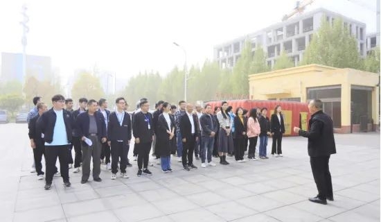 增強消防意識，筑牢安全底線丨花花牛乳業(yè)集團組織消防應(yīng)急演練