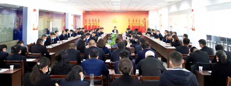 鼓足干勁、攻堅(jiān)克難，決戰(zhàn)2021 ，推動(dòng)花花牛再上新臺(tái)階